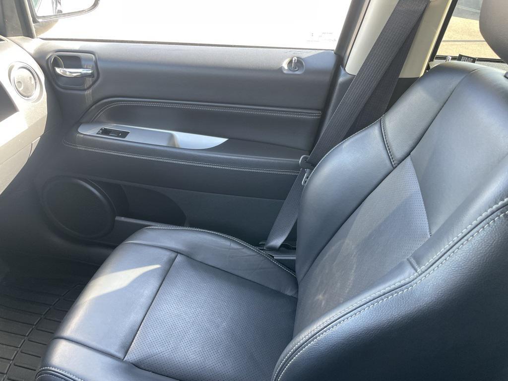 used 2016 Jeep Compass car, priced at $10,999