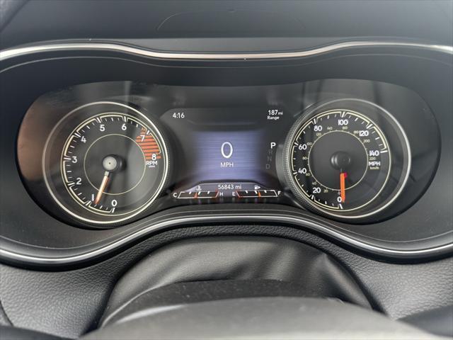 used 2022 Jeep Cherokee car, priced at $23,999
