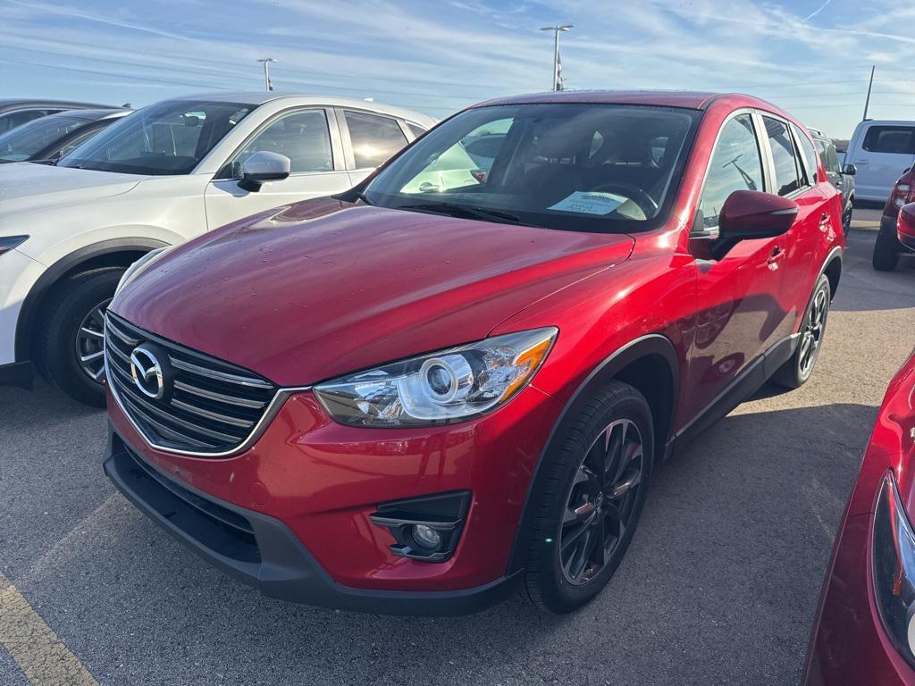 used 2016 Mazda CX-5 car