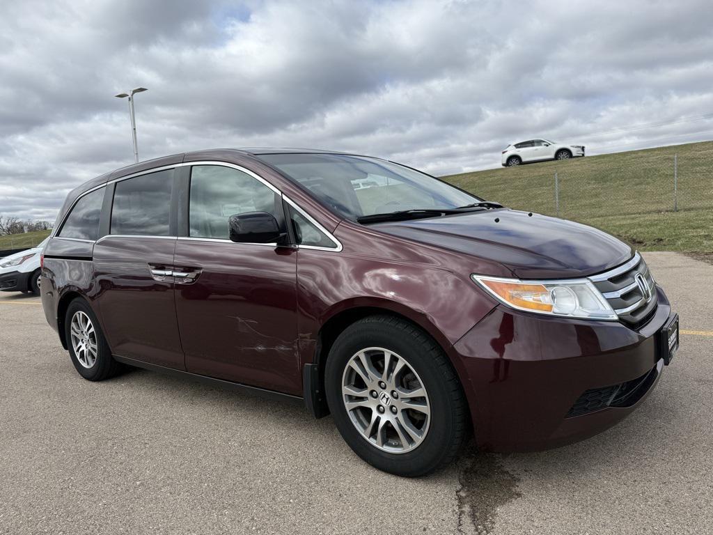 used 2012 Honda Odyssey car, priced at $7,991