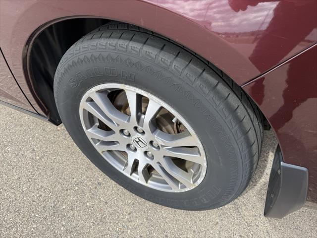 used 2012 Honda Odyssey car
