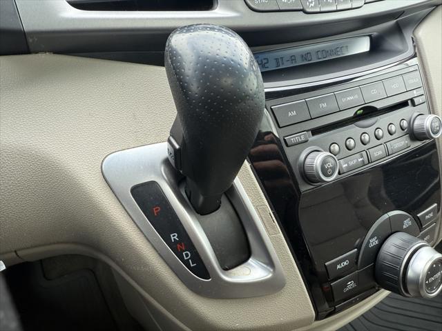 used 2012 Honda Odyssey car