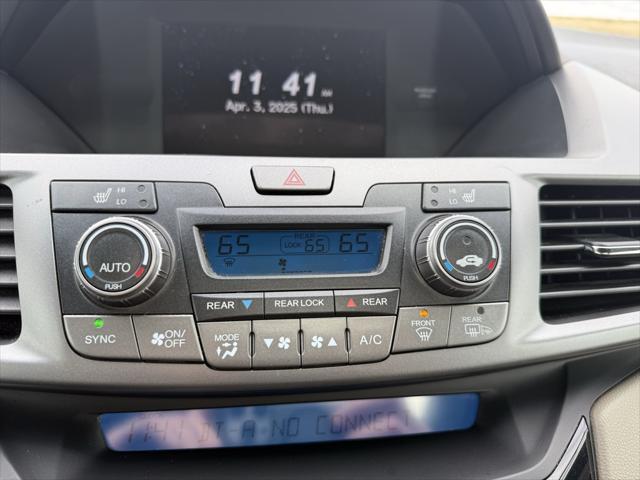 used 2012 Honda Odyssey car