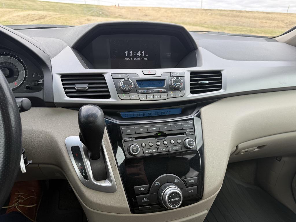 used 2012 Honda Odyssey car, priced at $7,991
