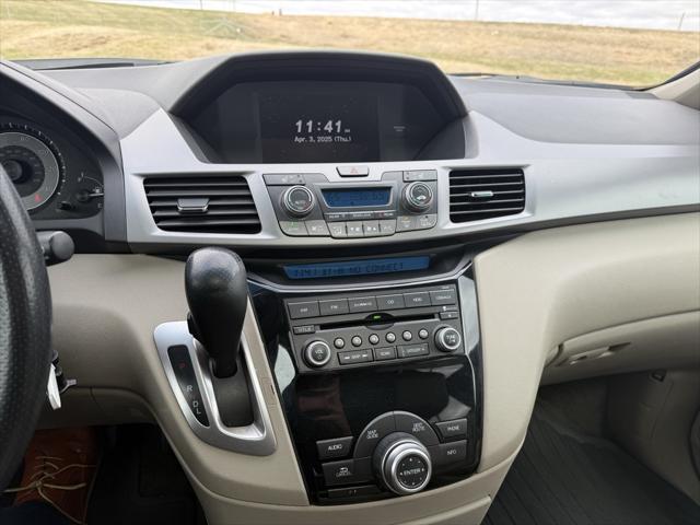 used 2012 Honda Odyssey car