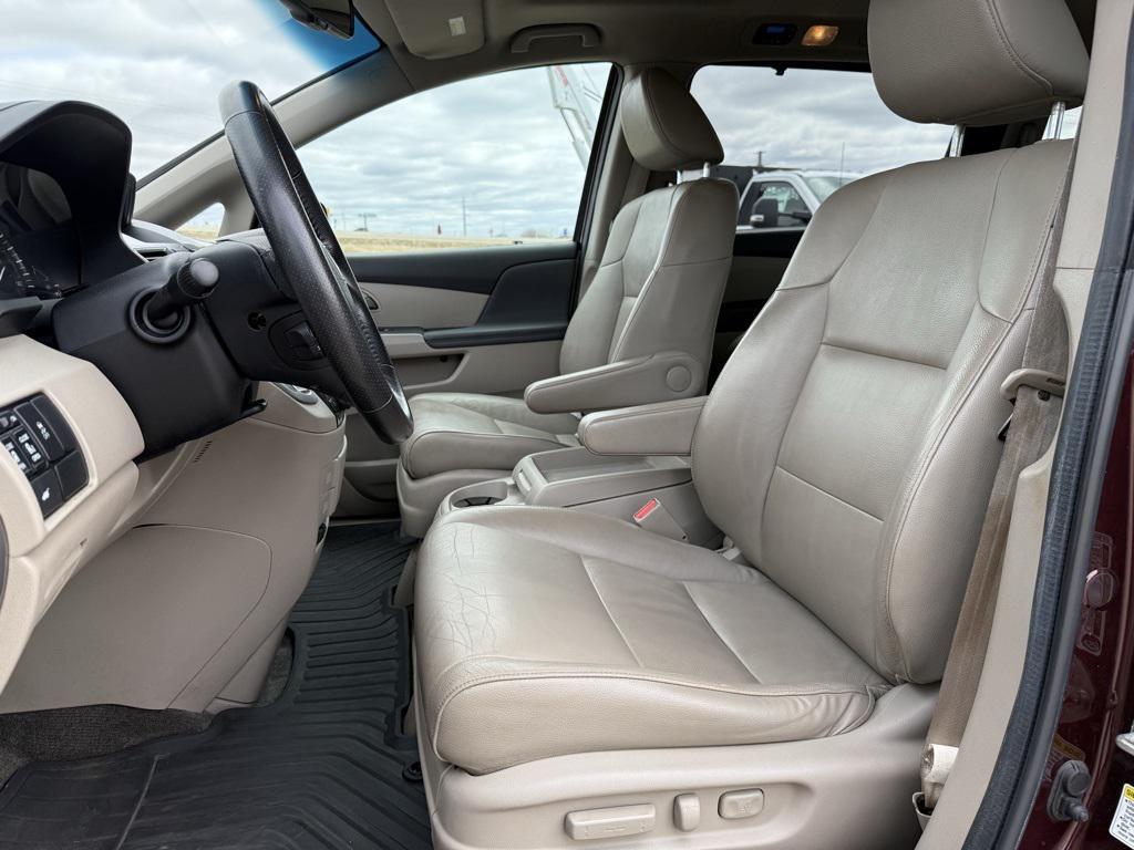 used 2012 Honda Odyssey car, priced at $7,991