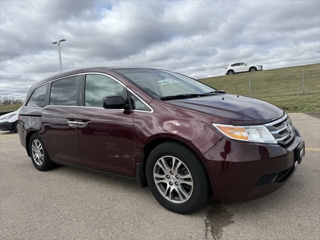 used 2012 Honda Odyssey car