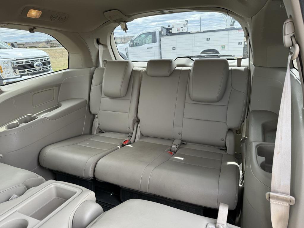 used 2012 Honda Odyssey car, priced at $7,991