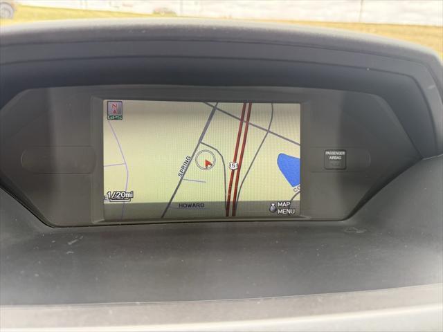 used 2012 Honda Odyssey car