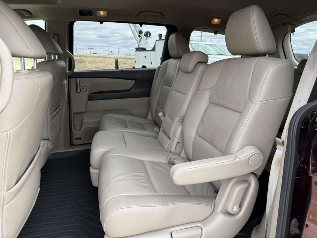 used 2012 Honda Odyssey car, priced at $7,991