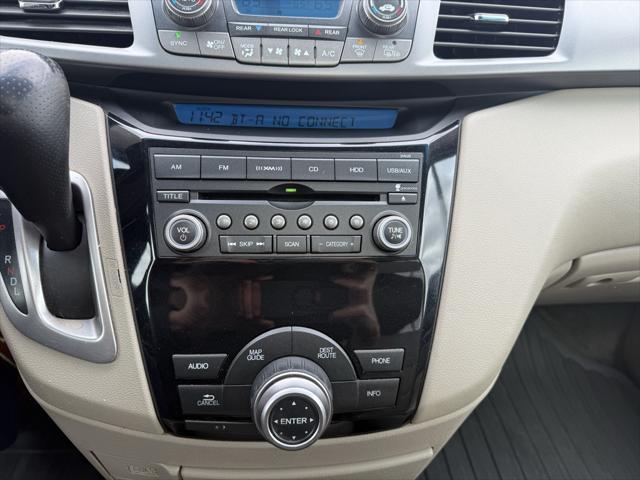 used 2012 Honda Odyssey car