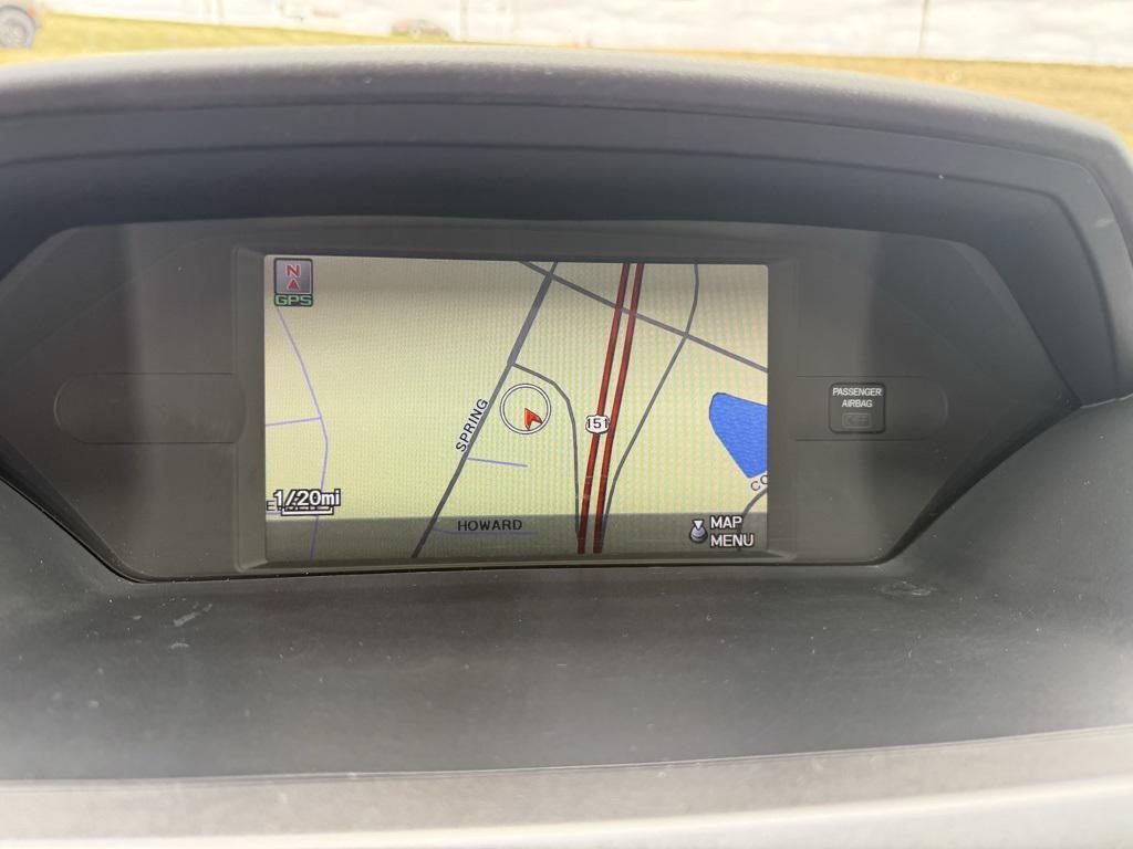 used 2012 Honda Odyssey car, priced at $7,991