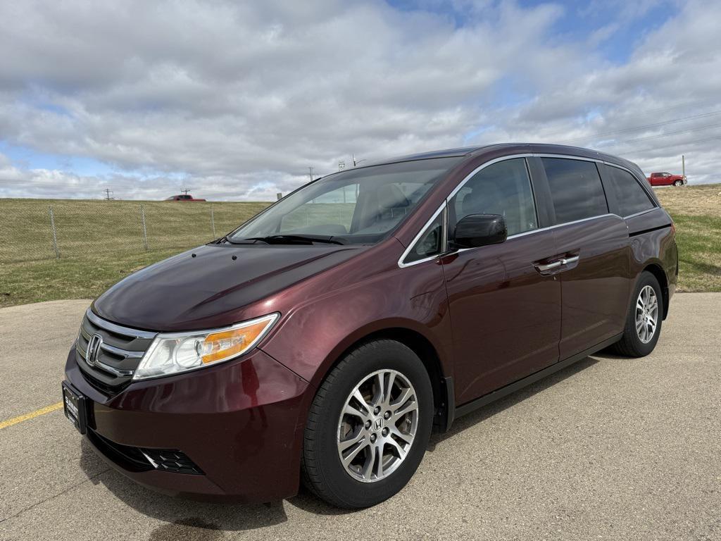 used 2012 Honda Odyssey car, priced at $7,991