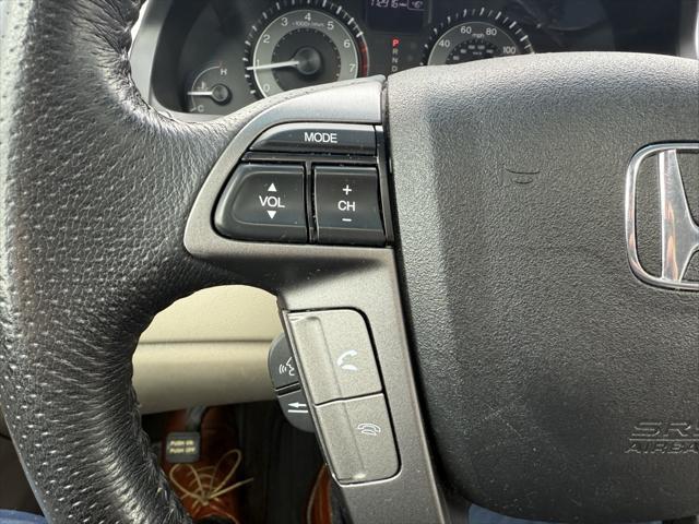 used 2012 Honda Odyssey car