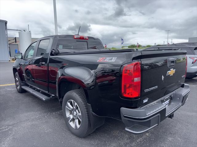 used 2016 Chevrolet Colorado car