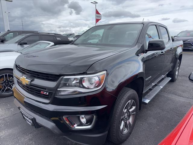 used 2016 Chevrolet Colorado car