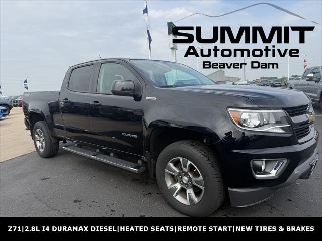 used 2016 Chevrolet Colorado car, priced at $17,499
