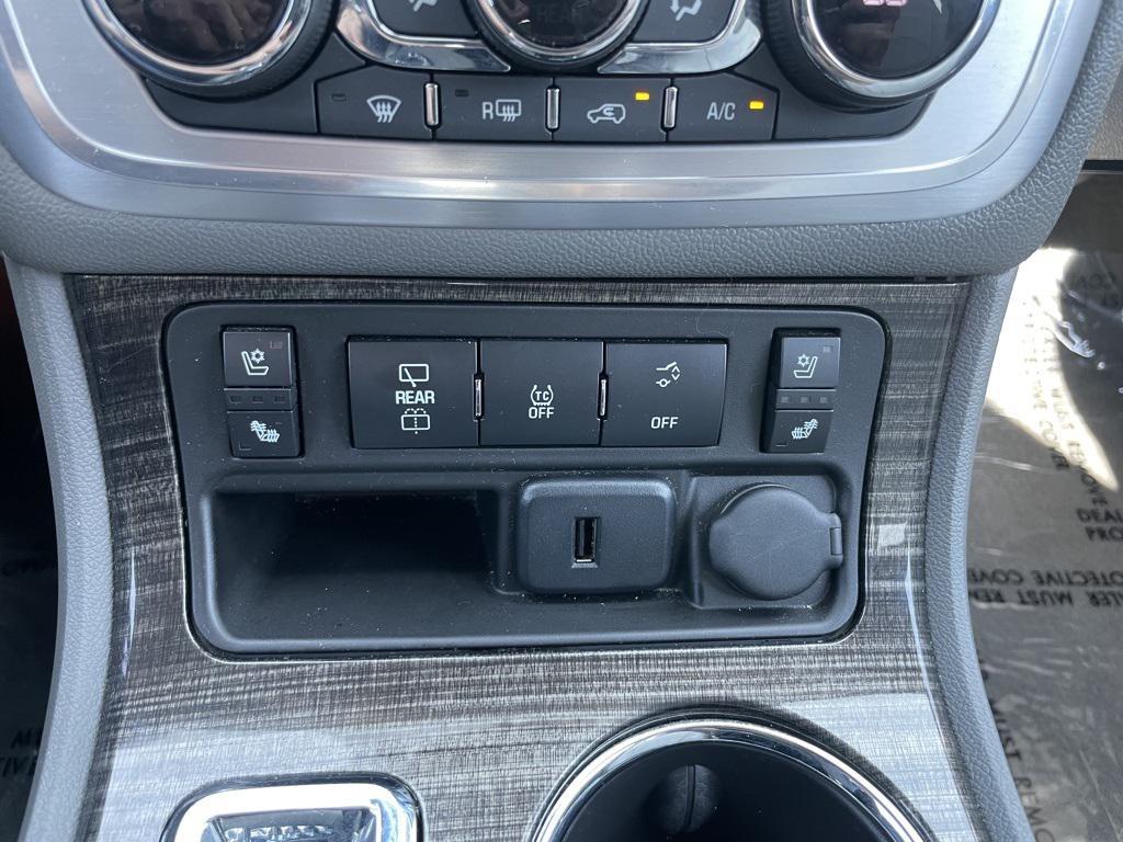 used 2016 GMC Acadia car, priced at $15,999