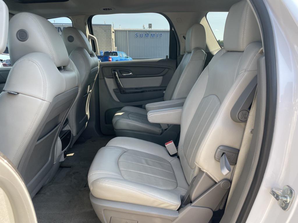 used 2016 GMC Acadia car, priced at $15,999