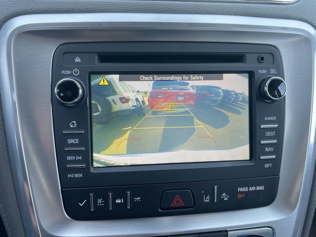 used 2016 GMC Acadia car, priced at $15,999