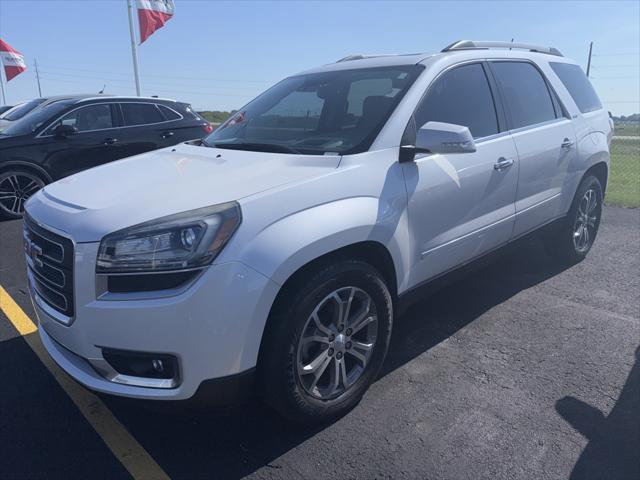 used 2016 GMC Acadia car
