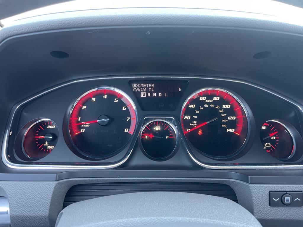 used 2016 GMC Acadia car, priced at $15,999