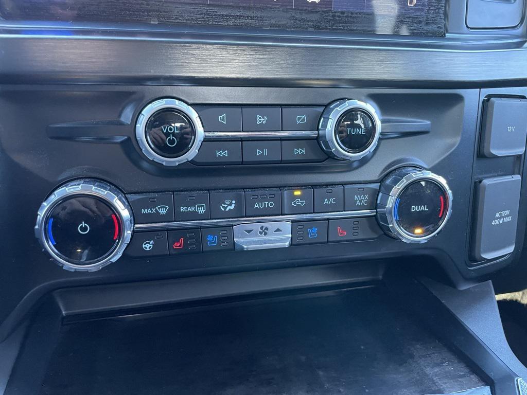used 2023 Ford F-250 car, priced at $63,999