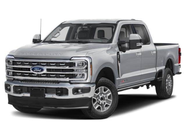 used 2023 Ford F-250 car