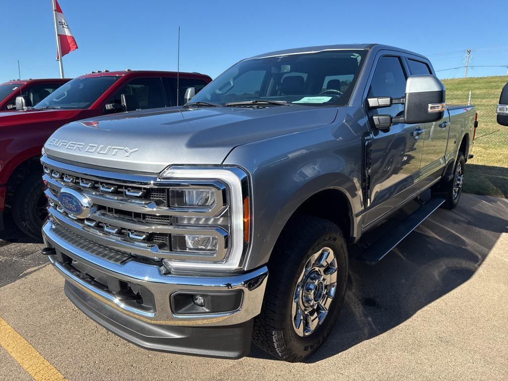 used 2023 Ford F-250 car