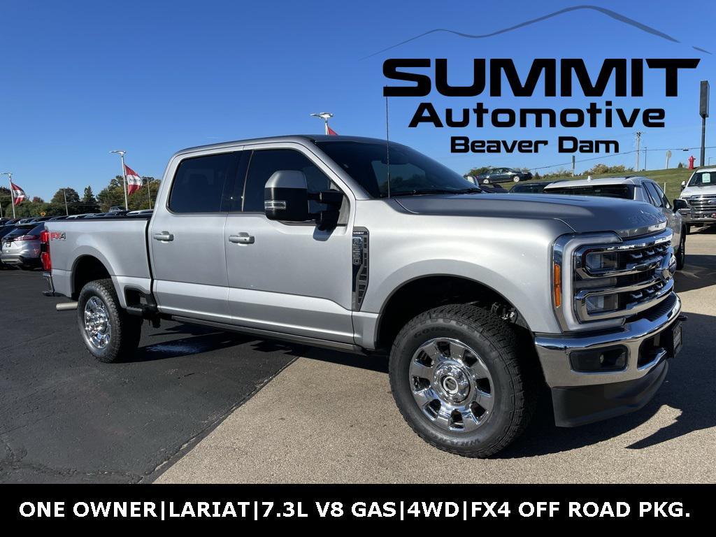 used 2023 Ford F-250 car, priced at $63,999