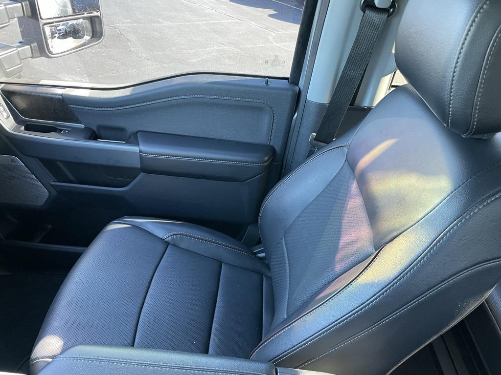 used 2023 Ford F-250 car, priced at $63,999