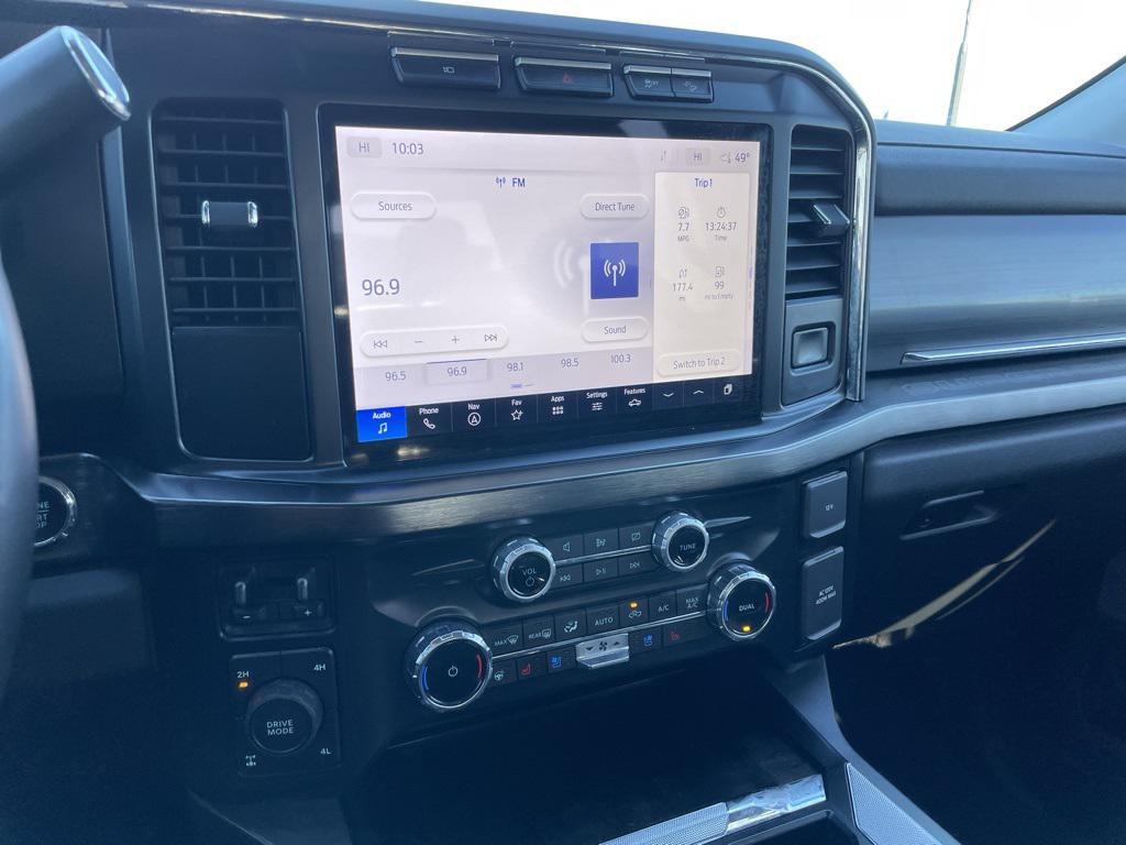 used 2023 Ford F-250 car, priced at $63,999