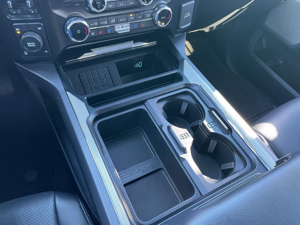 used 2023 Ford F-250 car, priced at $63,999