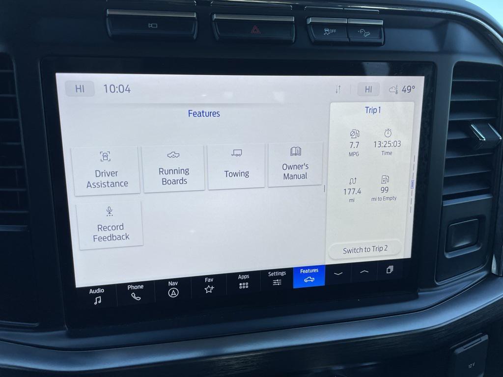 used 2023 Ford F-250 car, priced at $63,999