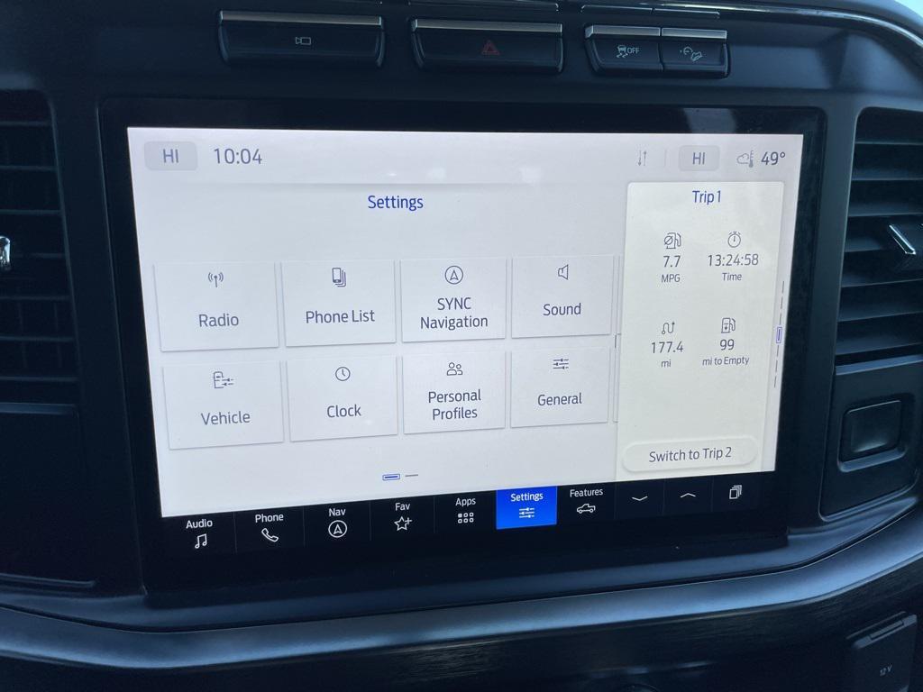 used 2023 Ford F-250 car, priced at $63,999