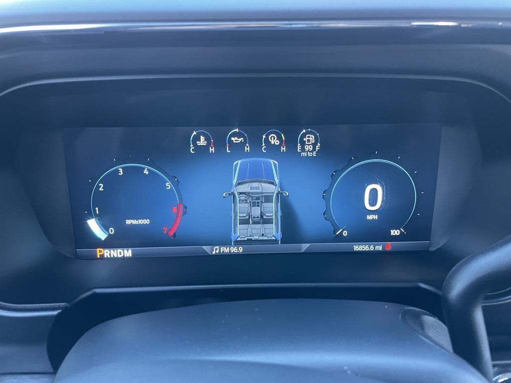 used 2023 Ford F-250 car, priced at $63,999