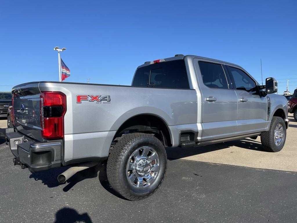 used 2023 Ford F-250 car, priced at $63,999