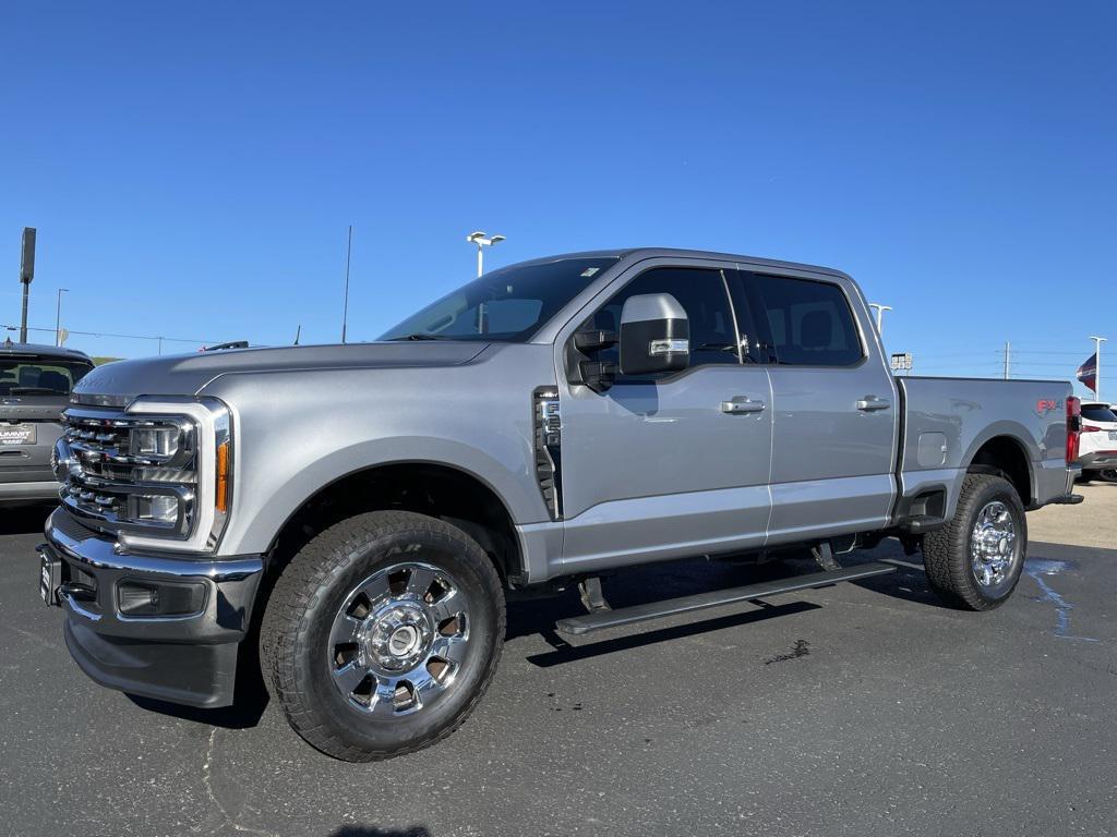 used 2023 Ford F-250 car, priced at $63,999