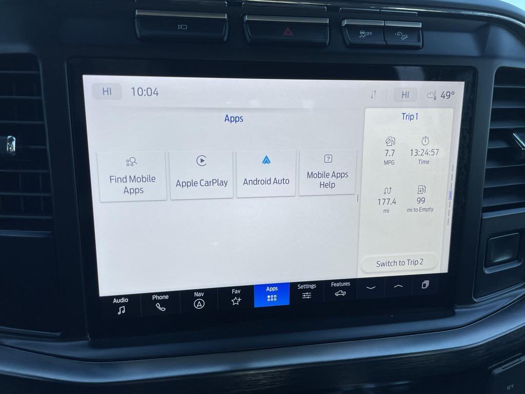 used 2023 Ford F-250 car, priced at $63,999