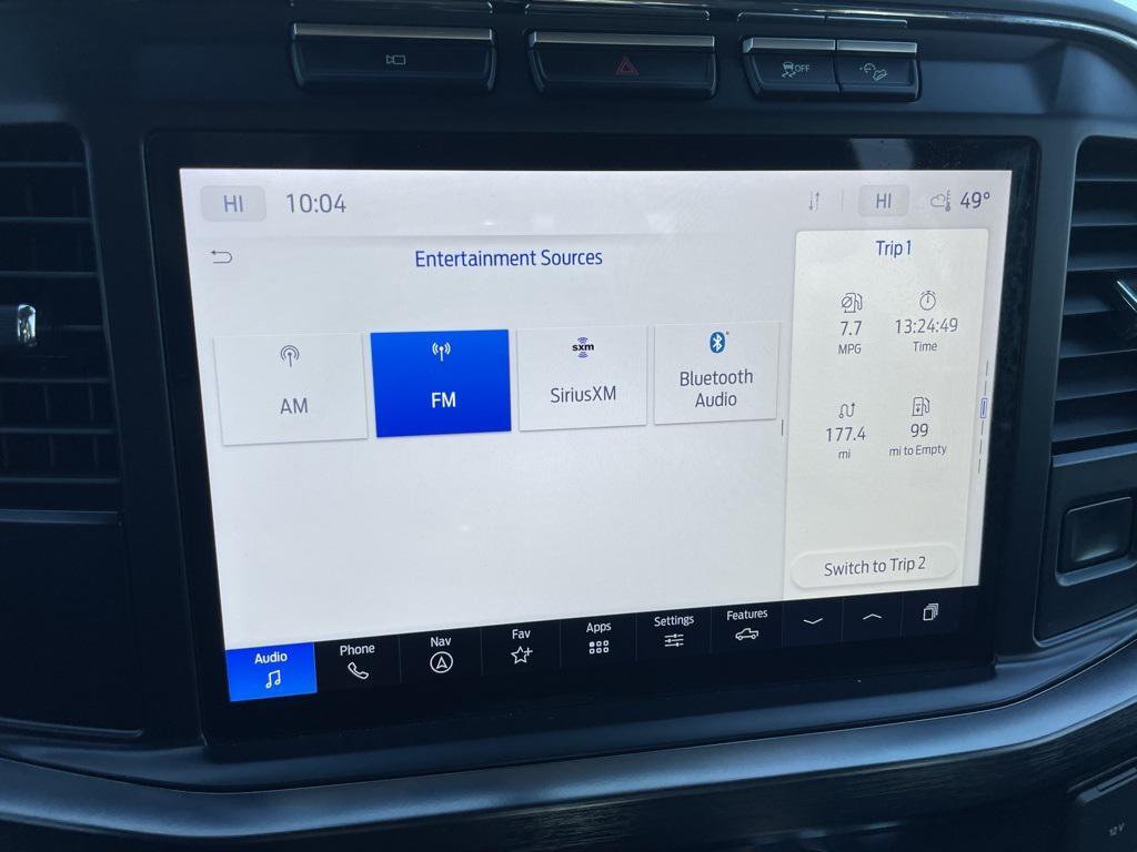used 2023 Ford F-250 car, priced at $63,999
