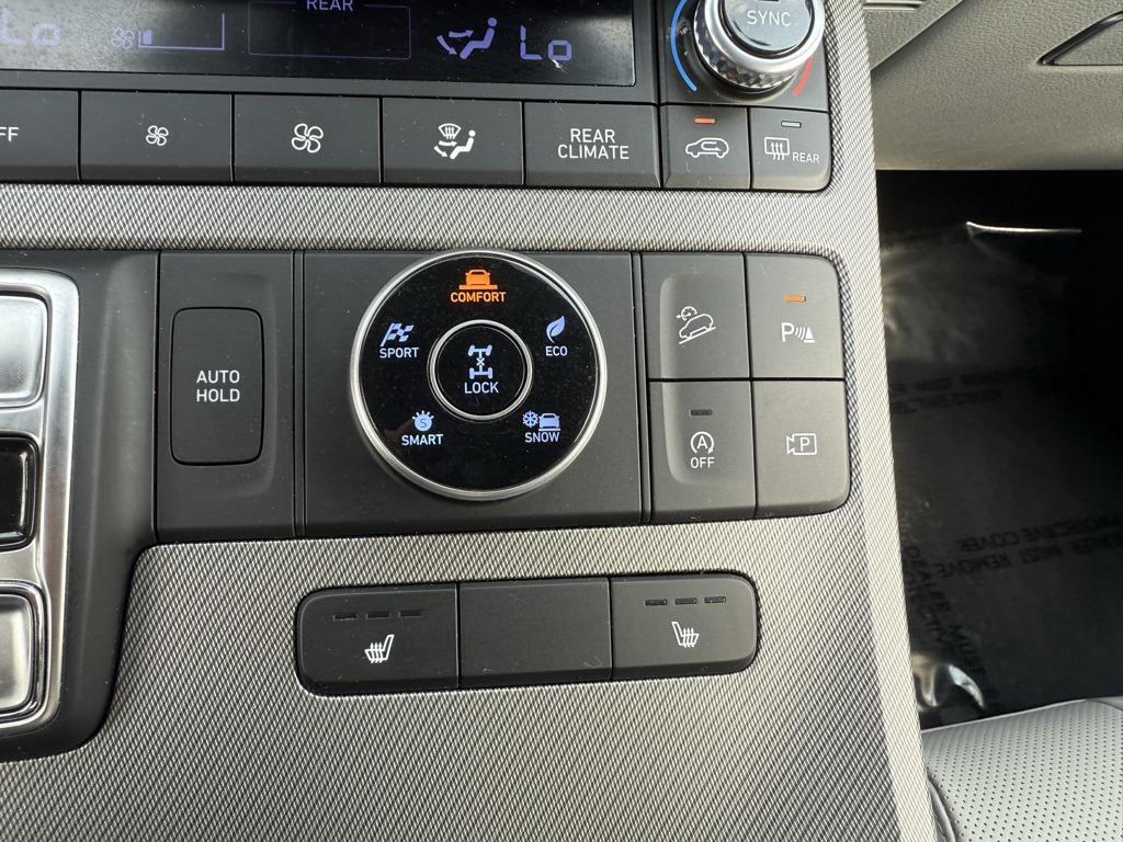 used 2025 Hyundai Palisade car, priced at $36,991