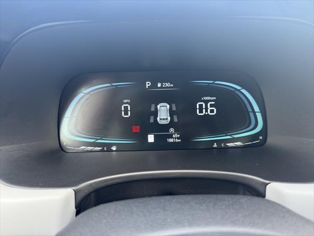 used 2025 Hyundai Palisade car, priced at $37,999