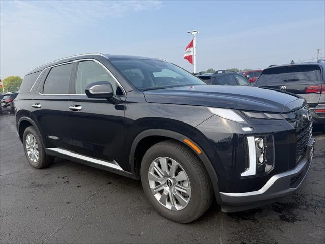 used 2025 Hyundai Palisade car, priced at $37,999