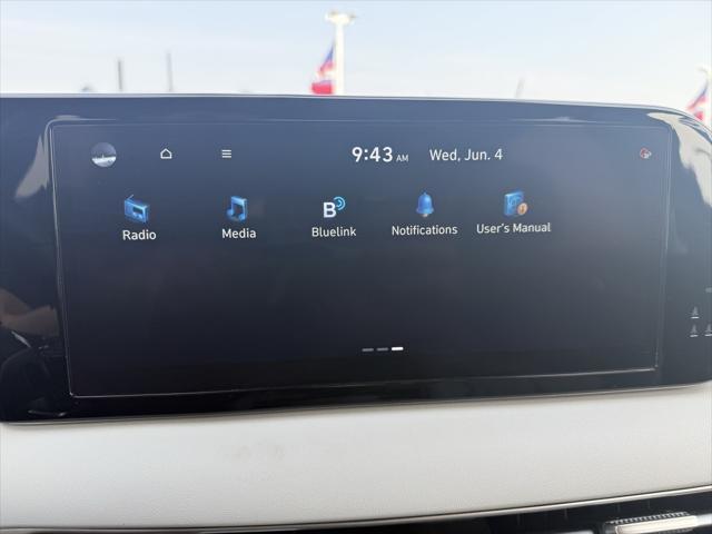 used 2025 Hyundai Palisade car, priced at $37,999