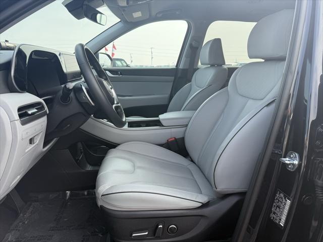 used 2025 Hyundai Palisade car, priced at $37,999