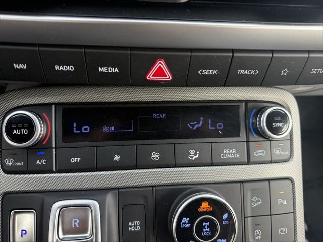 used 2025 Hyundai Palisade car, priced at $37,999