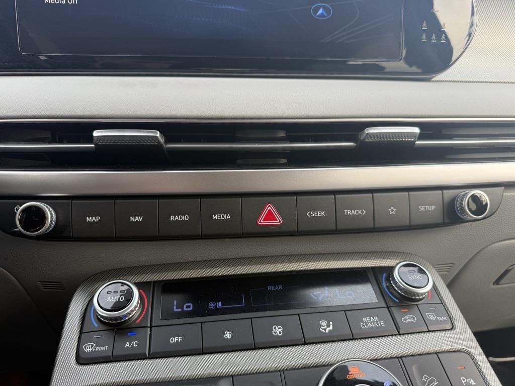 used 2025 Hyundai Palisade car, priced at $36,991