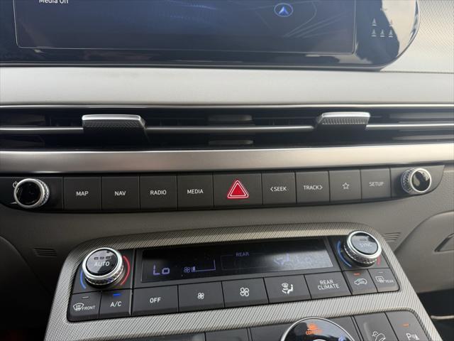 used 2025 Hyundai Palisade car, priced at $37,999