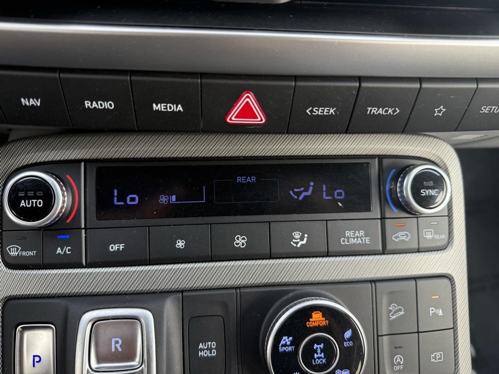 used 2025 Hyundai Palisade car, priced at $36,991