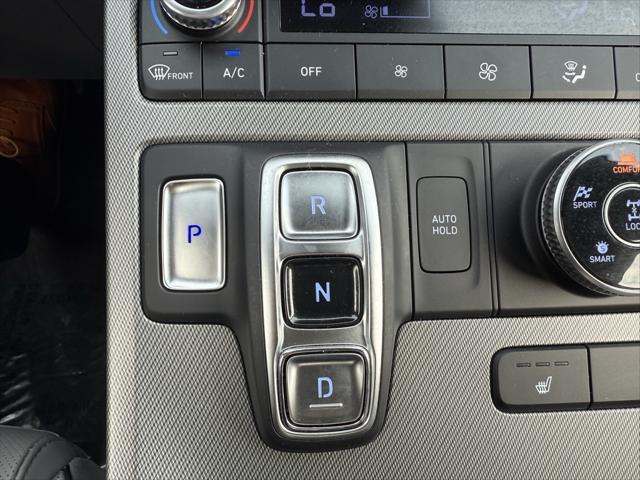 used 2025 Hyundai Palisade car, priced at $37,999